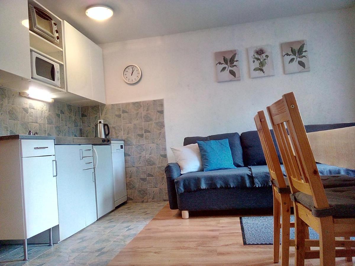 Chalupa Nela Apartmany Haj U Loucne Pod Klinovcem Loučná pod Klínovcem Exterior foto