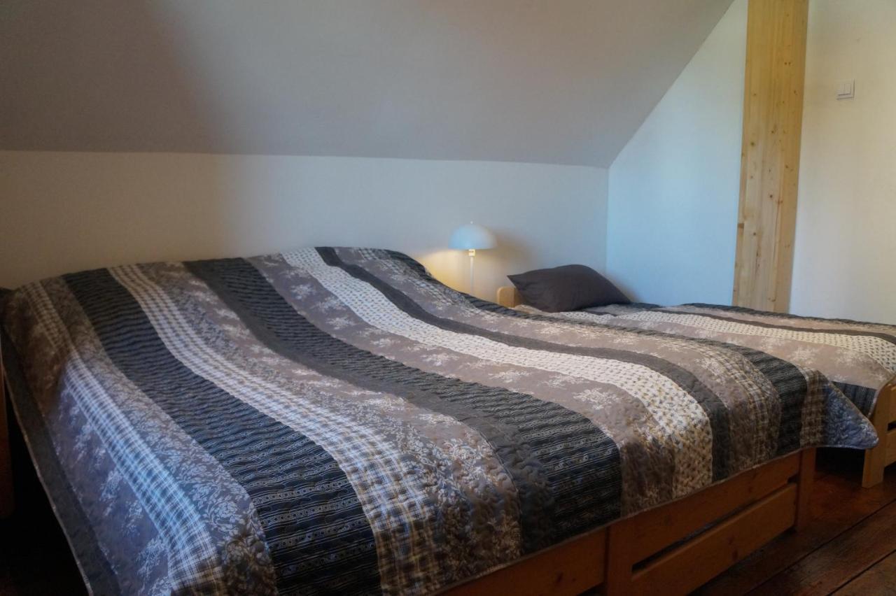 Chalupa Nela Apartmany Haj U Loucne Pod Klinovcem Loučná pod Klínovcem Exterior foto