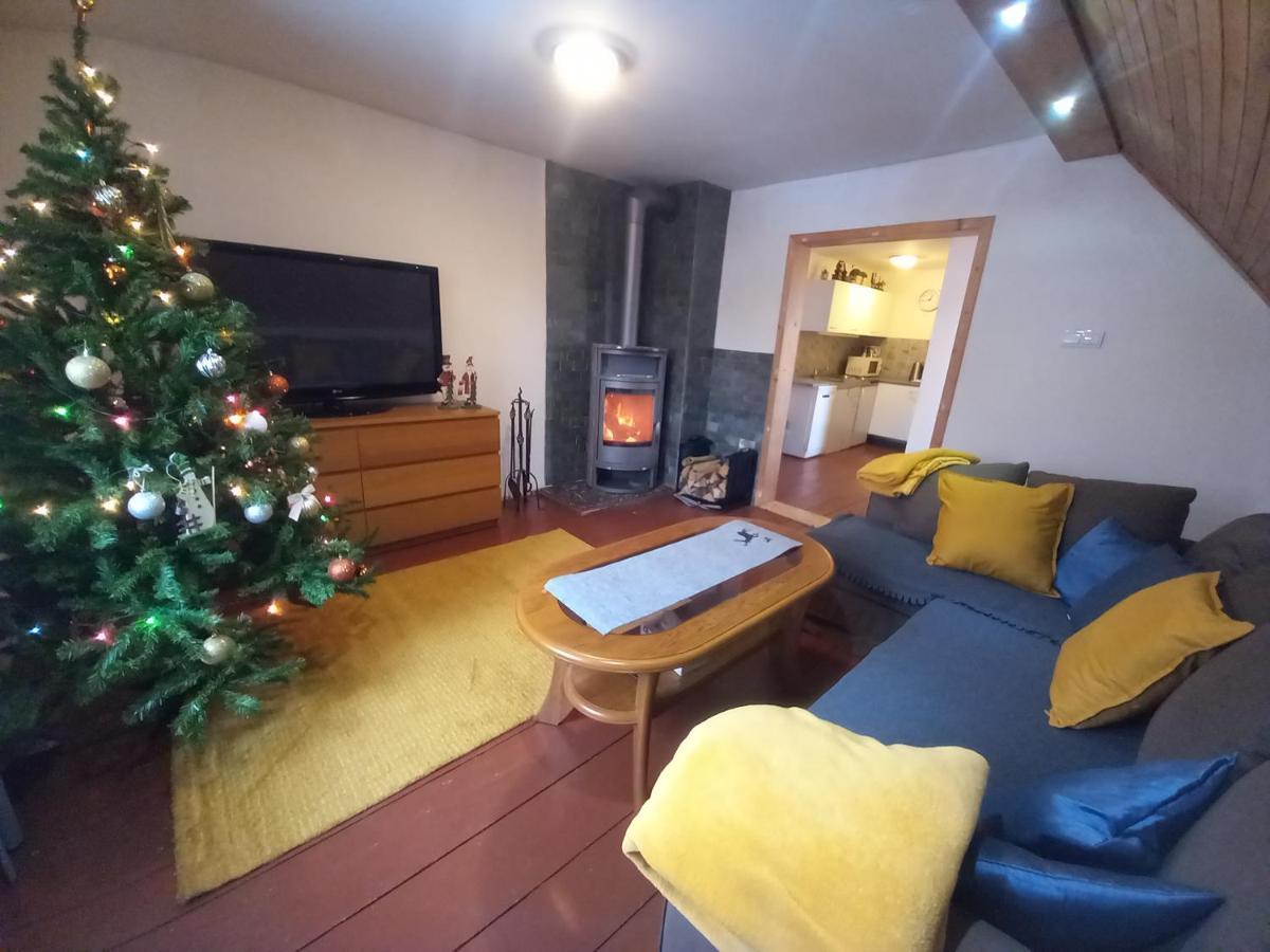 Chalupa Nela Apartmany Haj U Loucne Pod Klinovcem Loučná pod Klínovcem Exterior foto